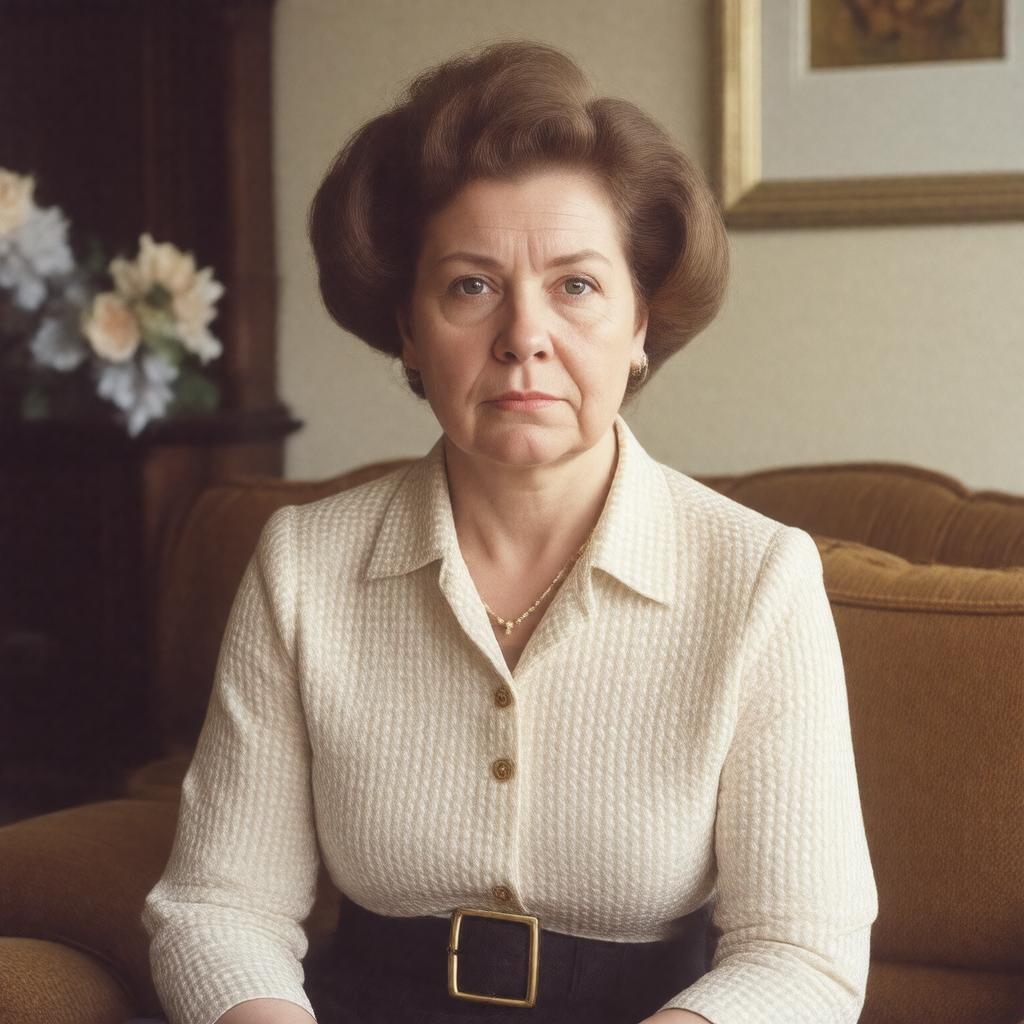 Mary Whitehouse